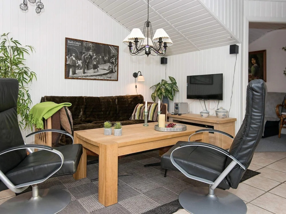 Modern Holiday Home in Jutland With Sauna