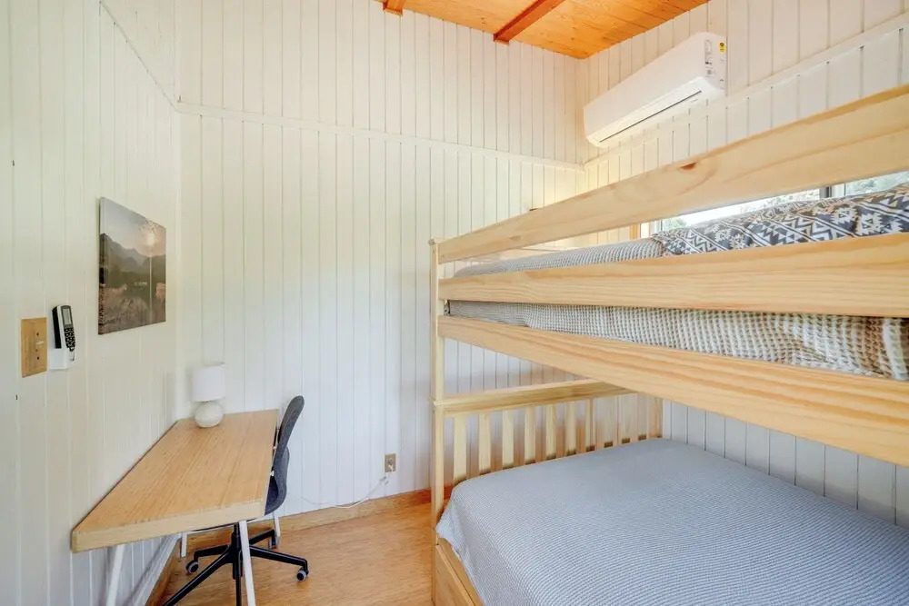 Scenic Kernville Getaway w/ Deck & Mountain Views!