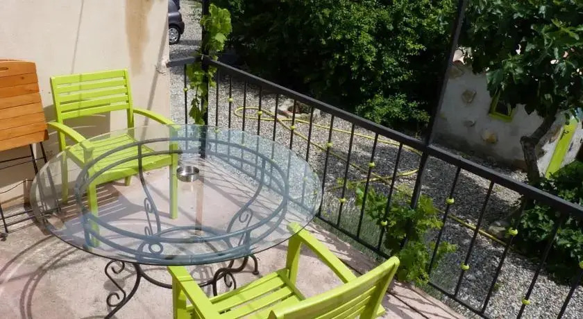 Les Treilles de L'Alaric