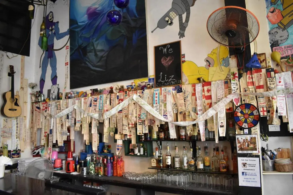 Bodega Bangkok Soi 23