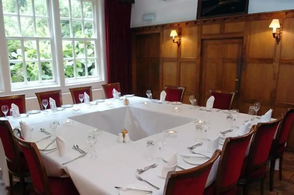 Donington Manor Hotel