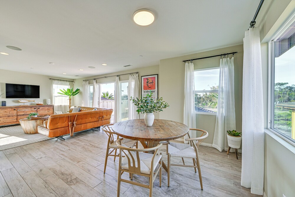 1 Mi to Beach! San Clemente Gem w/ Rooftop Patios