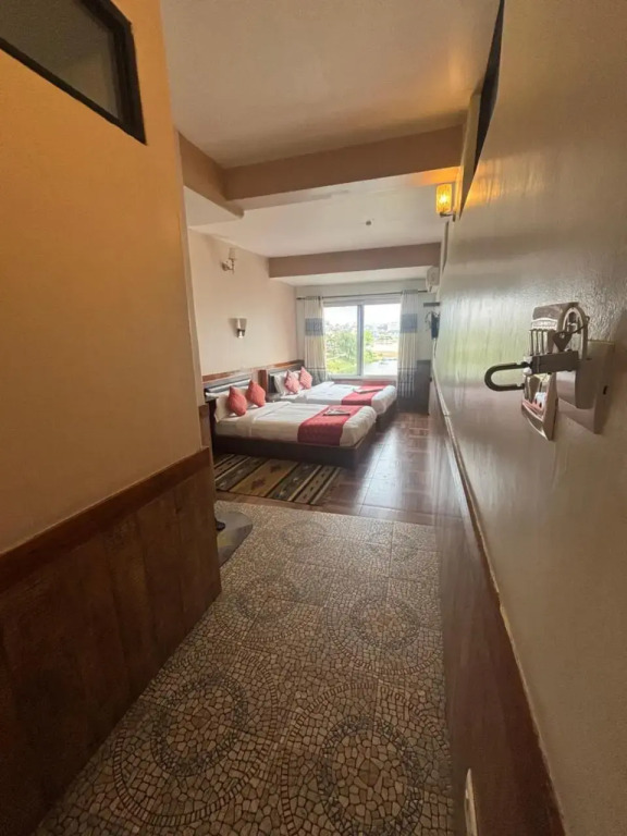 Hotel Fewa And Mike's Old Kitchen