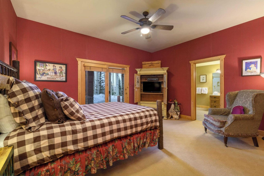 Snowdrift Cabin - 3 Bedroom Home - LLH 58169