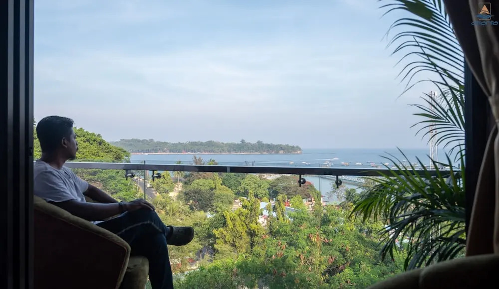 Hotel Atlanta - A Seaview Hotel