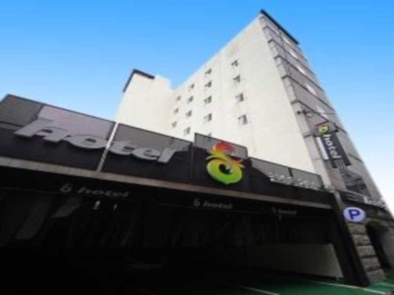 Hotel S Shinchon