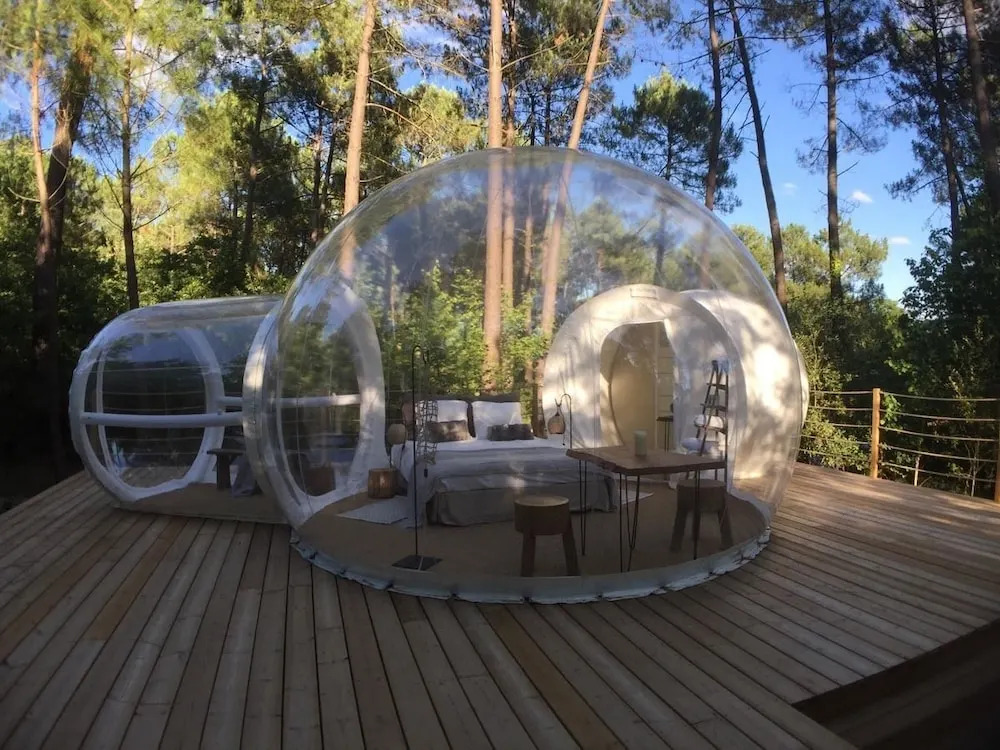 Les Bulles De Bordeaux