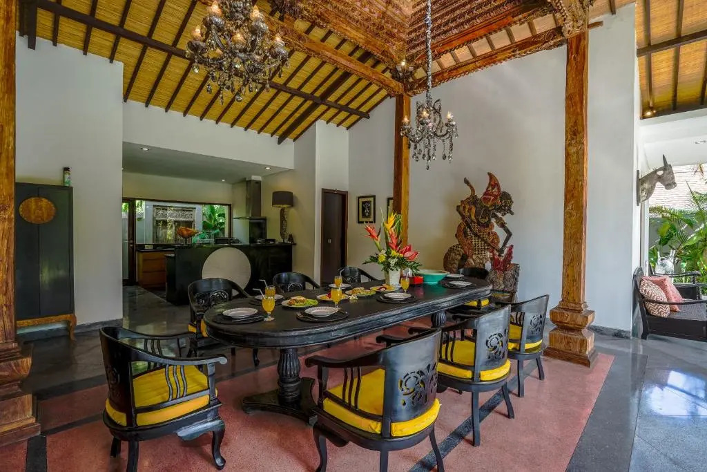 Villa Kuda Jaya
