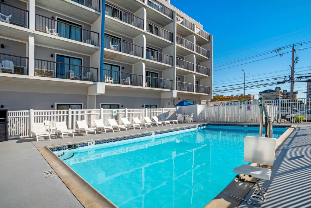 Best Western Plus Ocean City