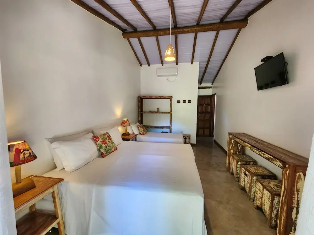 Casa de Paixão Caraíva