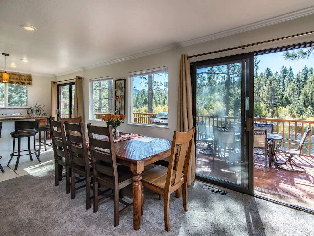 Tahoe Keys Home on Lagoon by RedAwning