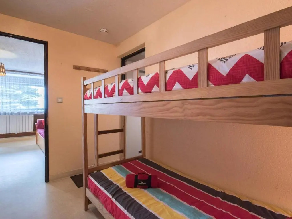 Appartement Saint-Lary-Soulan, 2 pièces, 4 personnes - FR-1-296-152