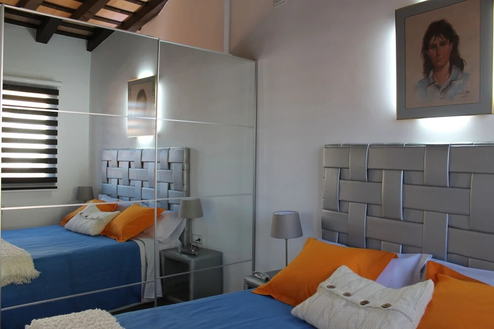 Apartment in the City of Olot Penthouse