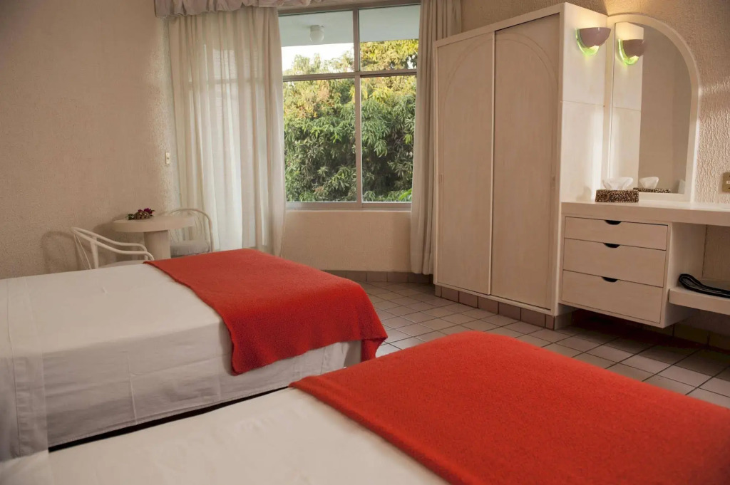 Hotel Hacienda del Rio Oaxtepec