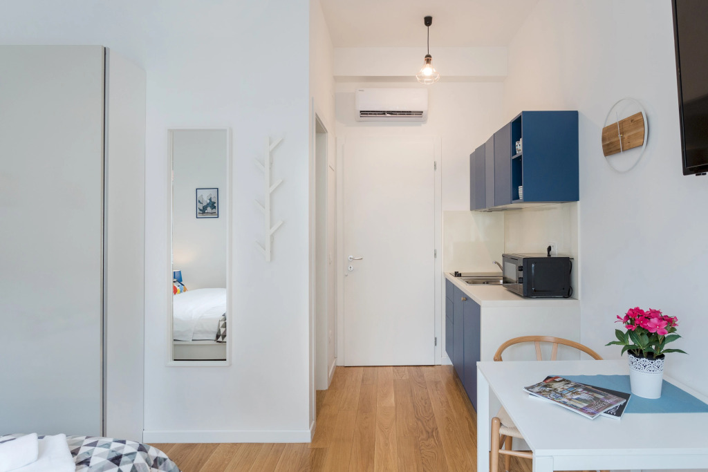 Studio Apartments near park Zrinjevac