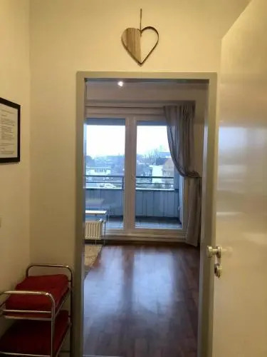 Wohnresidenz Barke App. 202