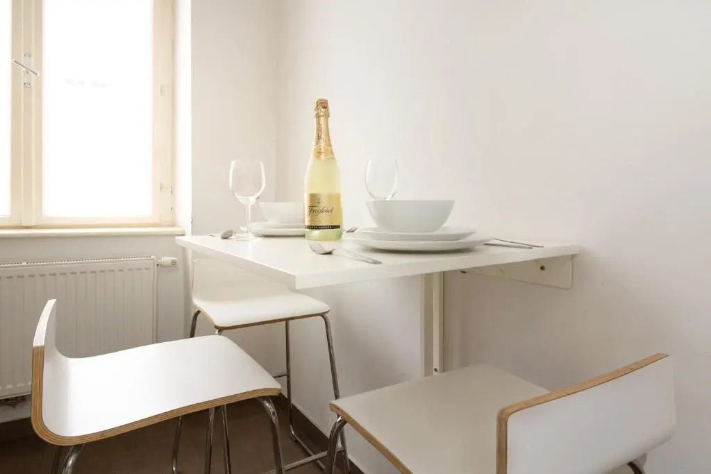 Central Vienna-Living Premium Suite