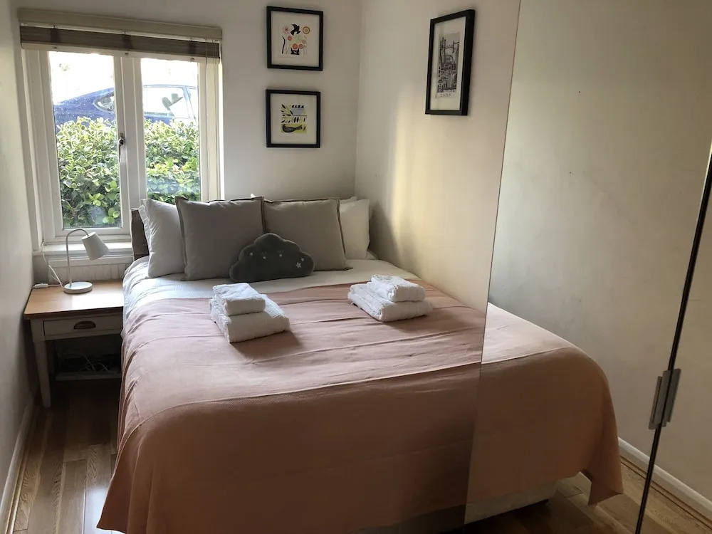 Myshortstay - Maida Vale private terrace
