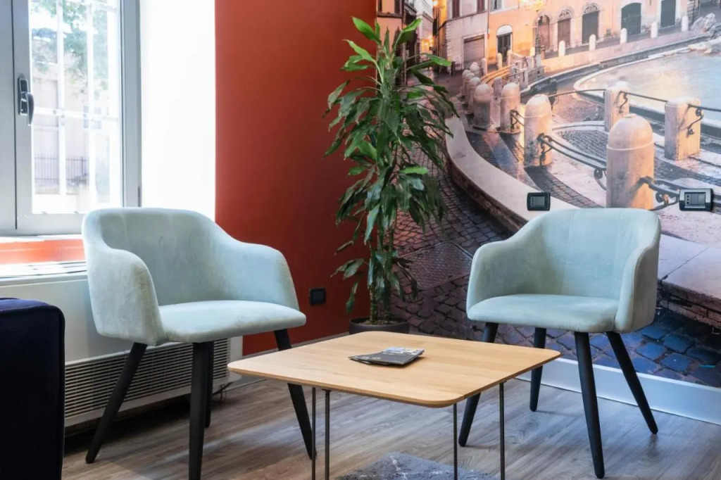 B&B Hotel Roma Tuscolana San Giovanni
