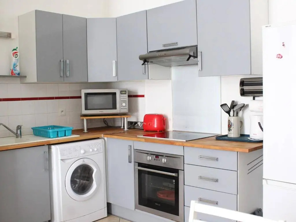 Appartement La Rochelle, 3 pièces, 3 personnes - FR-1-246-493