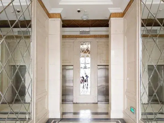 Tianjin Chuxin Apartment (Beijing University of Science and Technology Tianjin College)