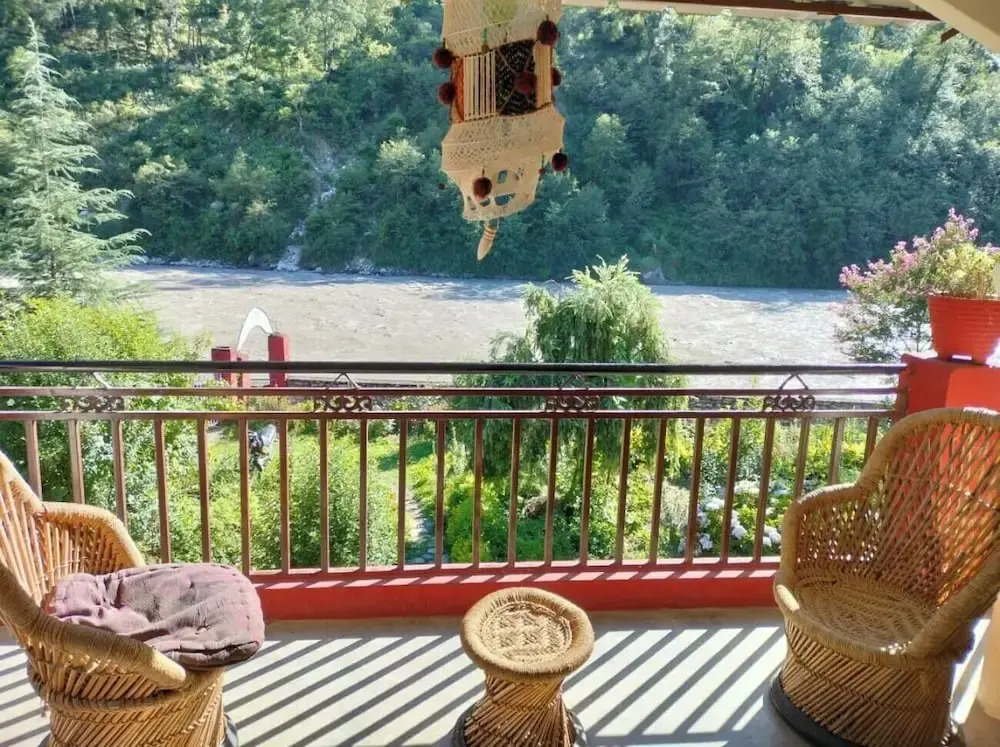 Anand-Ganga Yoga Guesthouse