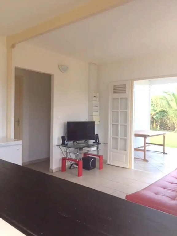 Villa With 2 Bedrooms in Anse-bertrand, With Furnished Garden and Wifi