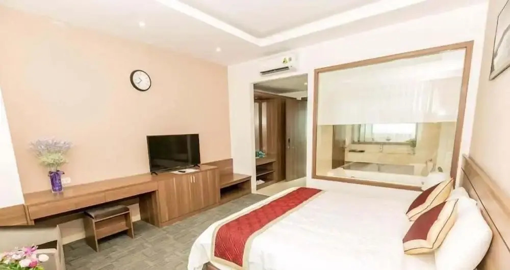 Aroma Hotel HN by Bay Luxury