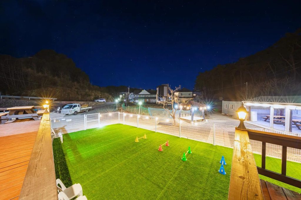 Gangneung Gyeongpo Dinga Aegyun Pension
