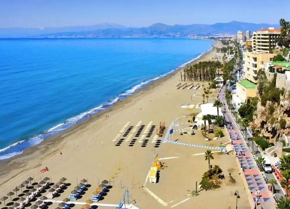 Apartment in Torremolinos Near Beaches