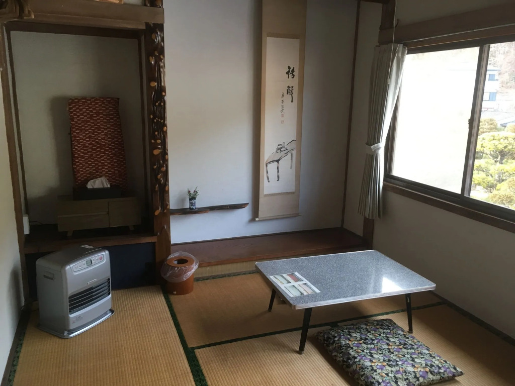 Wafu Guesthouse Kashiwaya