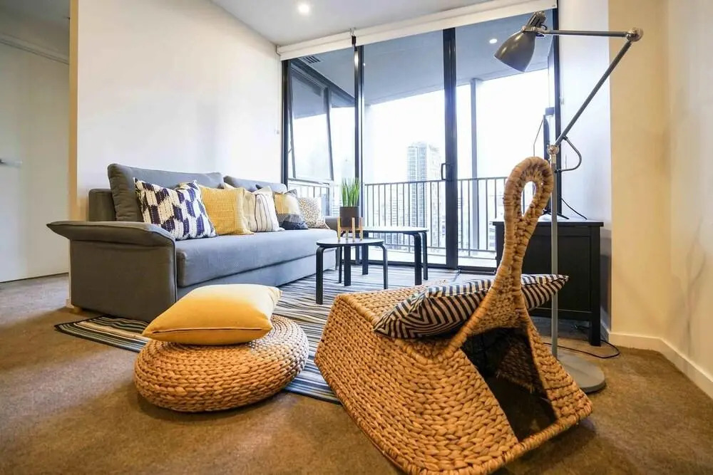Brisbane Cbd Luxury 2Bed2Bath Park Qbn550-23