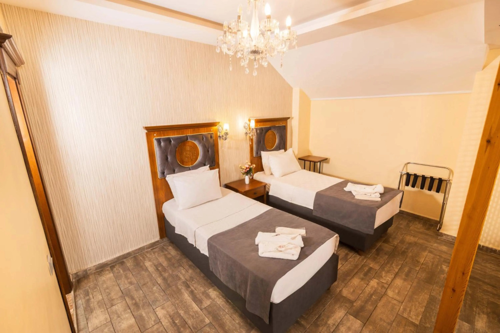 Ala Sofia Hotel İstanbul