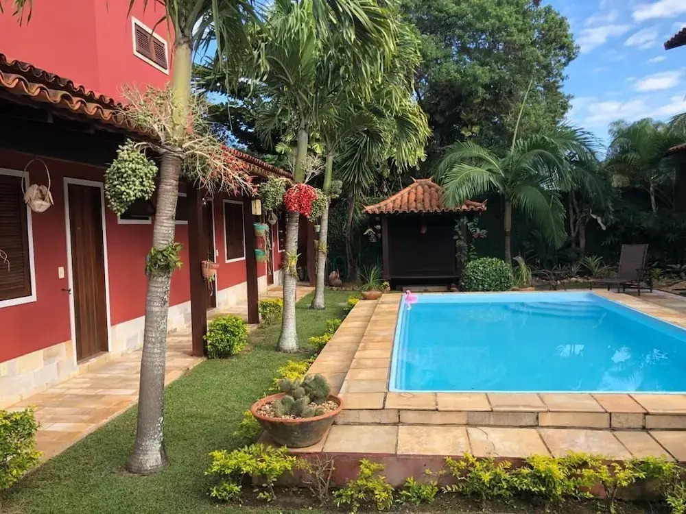 Guesthouse Casa da Aroeira
