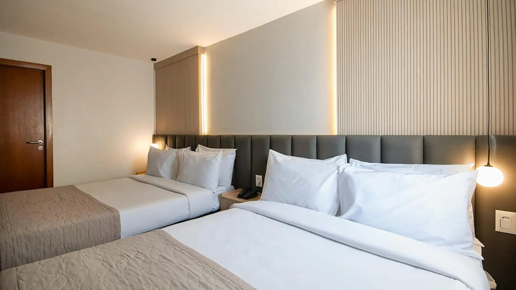 Regency Copacabana Hotel