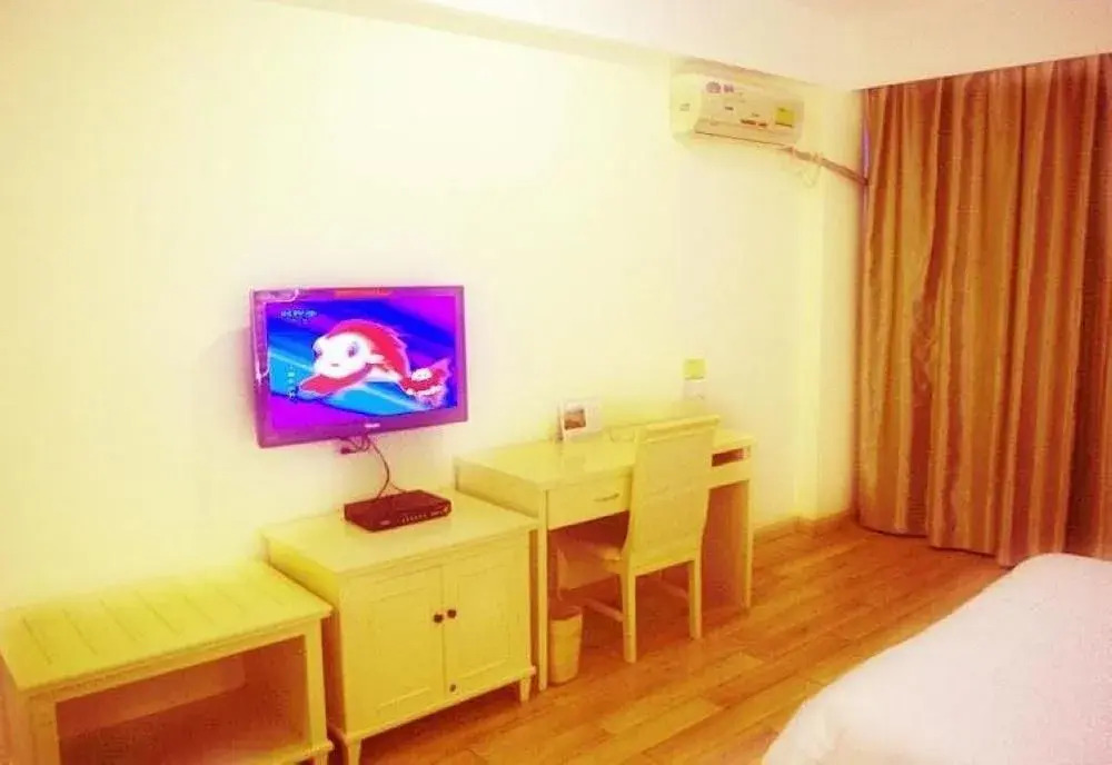 Yulin Jintone Hotel Middle Renming Road Branch