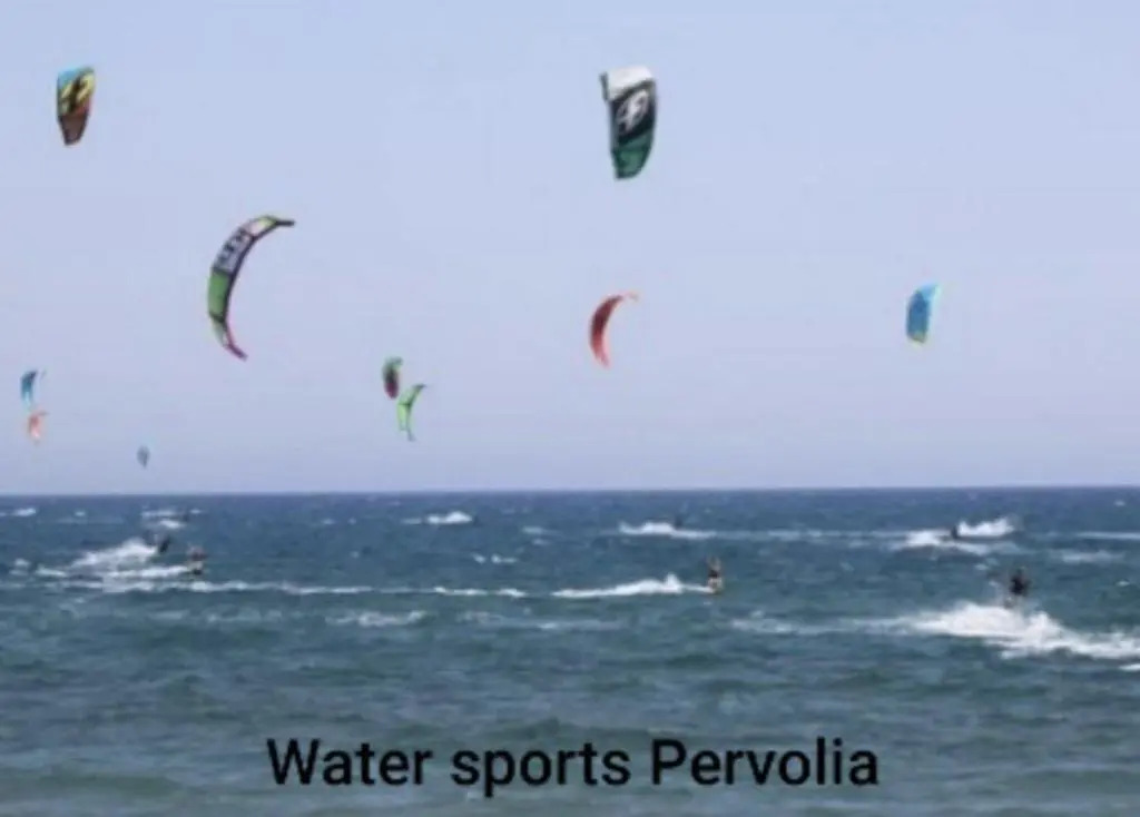 The Pervoli Studio - Pool - Close to Beach