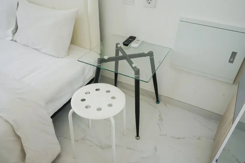 Comfy and Cozy Stay Studio Room at Sky House BSD Apartment By Travelio
