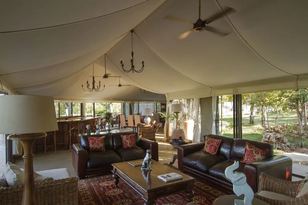 The Elephant Camp