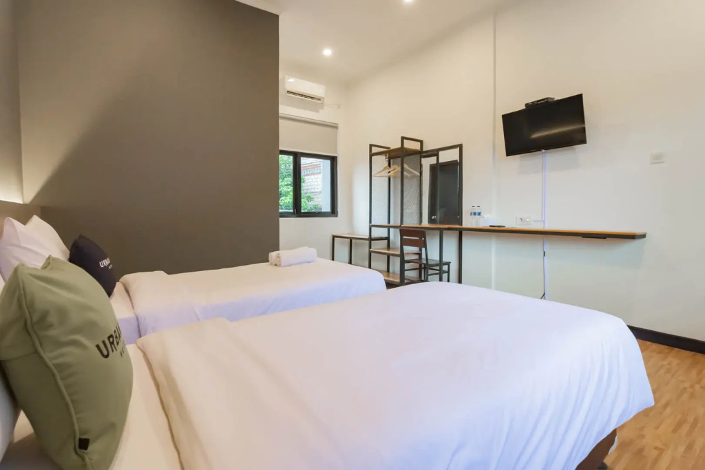 Urbanview Hotel Sagara Bogor
