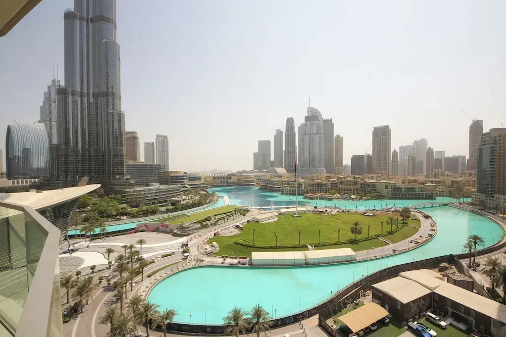 3BHK Sea View Near Palm Jumeirah Avani