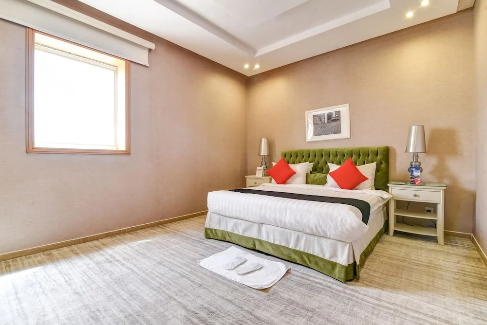 CAPITAL O464 Al Mishal Residential Units