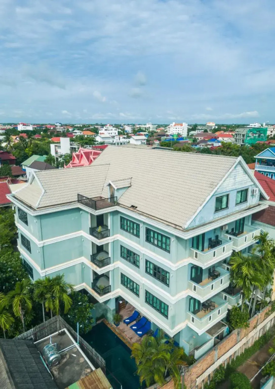 Siem Reap Sky Inn