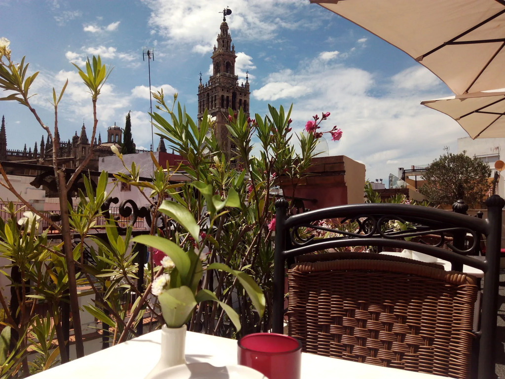 Hotel Palacio Alcázar