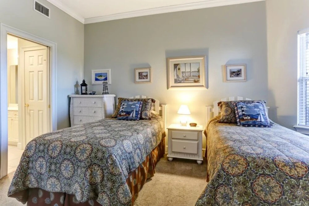 Ocean Park 304 - 3 Br Condo