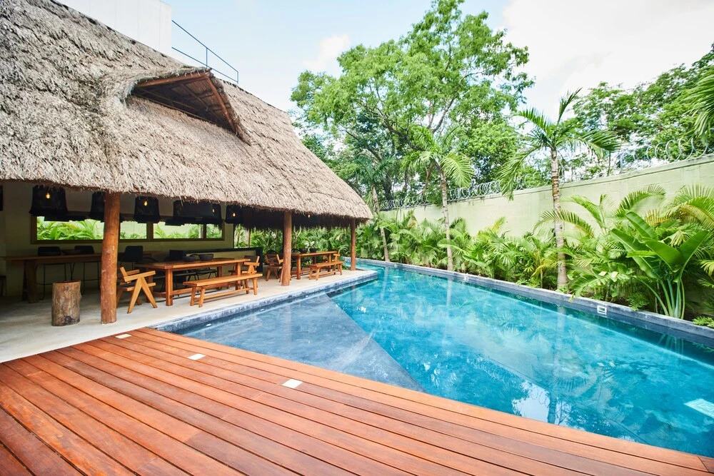 Bungalos Village 228 By Lockey
