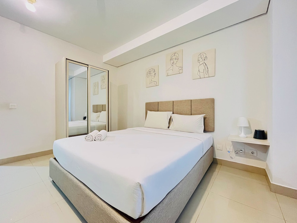 Studio Apartment Near Upn Veteran Yogyakarta At Barsa City
