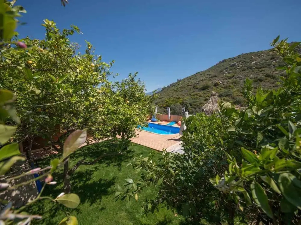Villa Patara 1