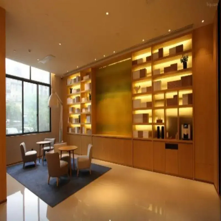 Ji Hotel (Shanghai Hongqiao International Exhibiti