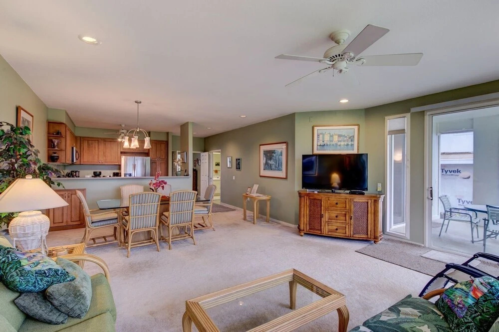 Emmalani Court 411 2 Bedrooms 2 Bathrooms Condo